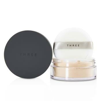 OJAM Online Shopping - THREE Ultimate Diaphanous Loose Powder - # 02 Translucent 17g/0.59oz Make Up