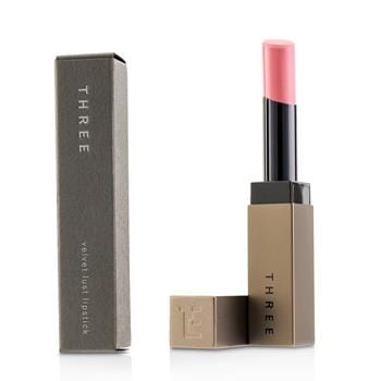 OJAM Online Shopping - THREE Velvet Lust Lipstick - # 03 Pretty Genius 4g/0.14oz Make Up