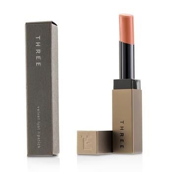 OJAM Online Shopping - THREE Velvet Lust Lipstick - # 09 Sweetest Silence 4g/0.14oz Make Up