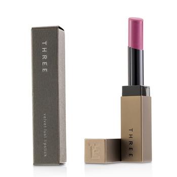 OJAM Online Shopping - THREE Velvet Lust Lipstick - # 11 Roseberry Moon 4g/0.14oz Make Up