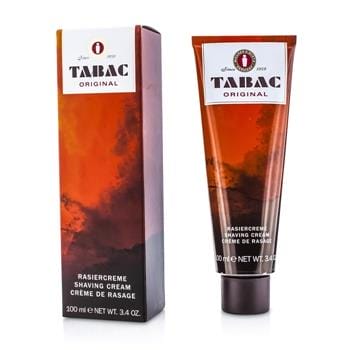 OJAM Online Shopping - Tabac Tabac Original Shaving Cream 100ml/3.4oz Men's Fragrance