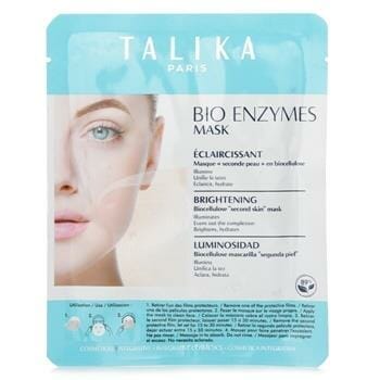 OJAM Online Shopping - Talika Bio Enzymes Brightening Mask 20g/0.7oz Skincare