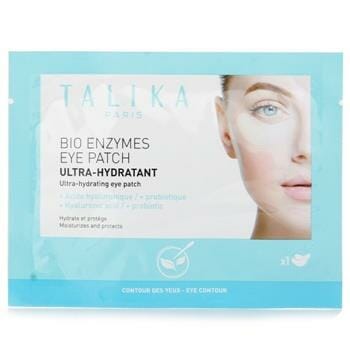 OJAM Online Shopping - Talika Bio Enzymes Eye Patch Ultra Hydratant 1pair Skincare