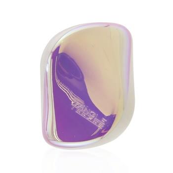 OJAM Online Shopping - Tangle Teezer Compact Styler On-The-Go Detangling Hair Brush - # Holo Hero 1pc Hair Care