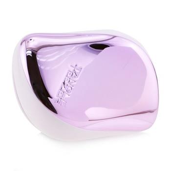 OJAM Online Shopping - Tangle Teezer Compact Styler On-The-Go Detangling Hair Brush - # Lilac Gleam 1pc Hair Care