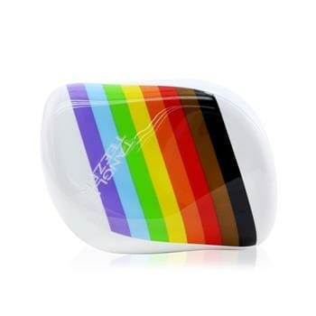 OJAM Online Shopping - Tangle Teezer Compact Styler On-The-Go Detangling Hair Brush - # Pride Rainbow 1pc Hair Care