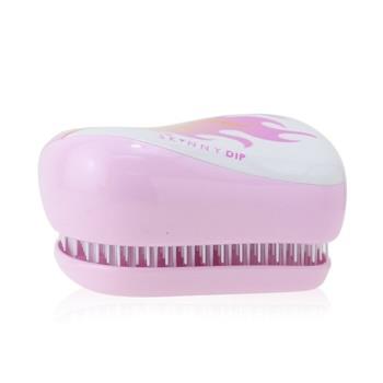 OJAM Online Shopping - Tangle Teezer Compact Styler On-The-Go Detangling Hair Brush - # Skinny Dip Flames 1pc Hair Care