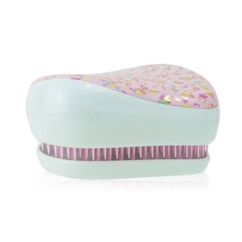 OJAM Online Shopping - Tangle Teezer Compact Styler On-The-Go Detangling Hair Brush - # Terrazo 1pc Hair Care