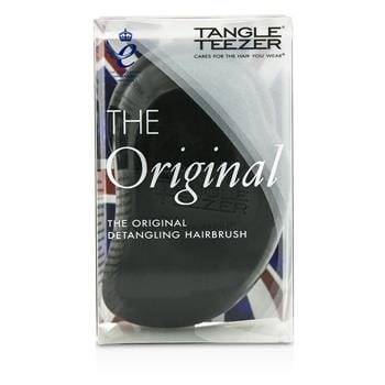 OJAM Online Shopping - Tangle Teezer The Original Detangling Hair Brush - # Panther Black (For Wet & Dry Hair) 1pc Hair Care