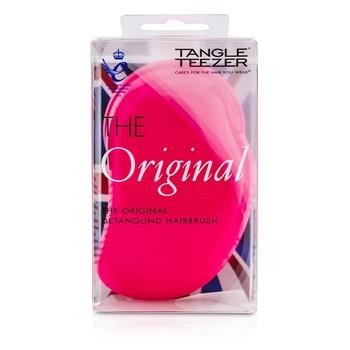 OJAM Online Shopping - Tangle Teezer The Original Detangling Hair Brush - # Pink Fizz (For Wet & Dry Hair) 1pc Hair Care