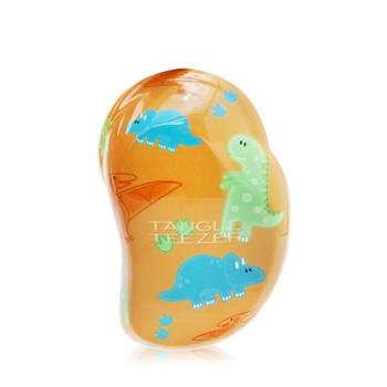 OJAM Online Shopping - Tangle Teezer The Original Mini Detangling Hair Brush - # Dinosaurs 1pc Hair Care