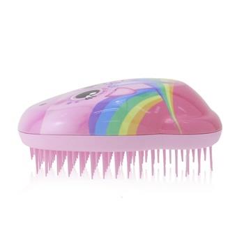 OJAM Online Shopping - Tangle Teezer The Original Mini Detangling Hair Brush - # Rainbow the Unicorn 1pc Hair Care