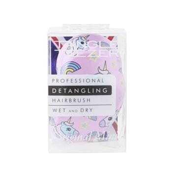 OJAM Online Shopping - Tangle Teezer The Original Mini Detangling Hair Brush - # Unicorn Magic 1pc Hair Care