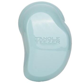 OJAM Online Shopping - Tangle Teezer The Original Mini Detangling Hairbrush - # Marine Teal And Rosebud 1pc Hair Care