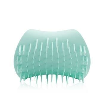 OJAM Online Shopping - Tangle Teezer The Scalp Exfoliator & Massager Brush - # Mint Green Whisper 1pc Hair Care