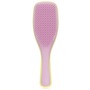 OJAM Online Shopping - Tangle Teezer The Ultimate Detangler Handled Detangling Brush - # Hyper Yellow And Rosebud 1pc Hair Care