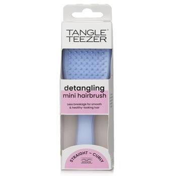 OJAM Online Shopping - Tangle Teezer The Ultimate Detangling Mini Hairbrush - # Digital Lavender 1pc Hair Care