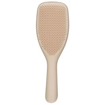 OJAM Online Shopping - Tangle Teezer The Wet Detangling Large Hairbrush - # Vanilla Latte 1pc Hair Care