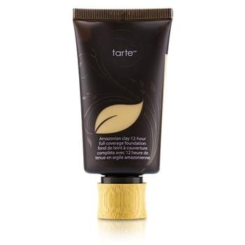 OJAM Online Shopping - Tarte Amazonian Clay 12 Hour Full Coverage Foundation - # 22G Light Golden 50ml/1.7oz Make Up