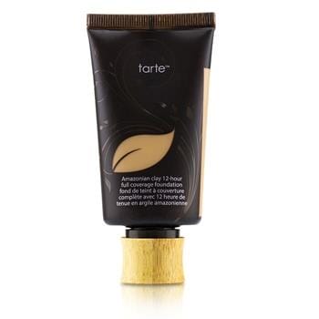 OJAM Online Shopping - Tarte Amazonian Clay 12 Hour Full Coverage Foundation - # 37S Medium Tan Sand 50ml/1.7oz Make Up