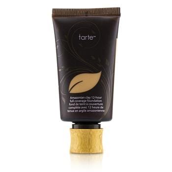 OJAM Online Shopping - Tarte Amazonian Clay 12 Hour Full Coverage Foundation - # 39N Medium Tan Neutral 50ml/1.7oz Make Up