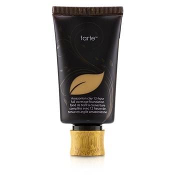 OJAM Online Shopping - Tarte Amazonian Clay 12 Hour Full Coverage Foundation - # 42G Tan Golden 50ml/1.7oz Make Up