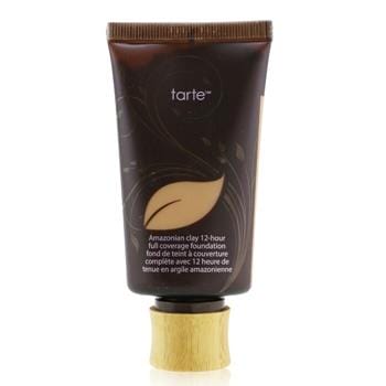 OJAM Online Shopping - Tarte Amazonian Clay 12 Hour Full Coverage Foundation - # 42N Tan Neutral (Box Slightly Damaged) 50ml/1.7oz Make Up