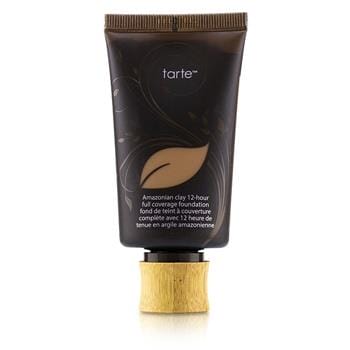 OJAM Online Shopping - Tarte Amazonian Clay 12 Hour Full Coverage Foundation - # 48N Tan Deep Neutral 50ml/1.7oz Make Up