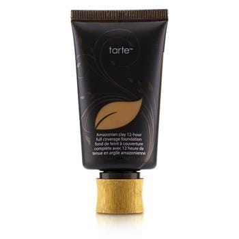 OJAM Online Shopping - Tarte Amazonian Clay 12 Hour Full Coverage Foundation - # 51G Deep Golden 50ml/1.7oz Make Up