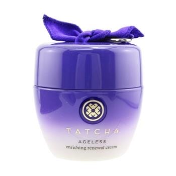 OJAM Online Shopping - Tatcha Ageless Enriching Renewal Cream - For Dry Skin 55ml/1.86oz Skincare