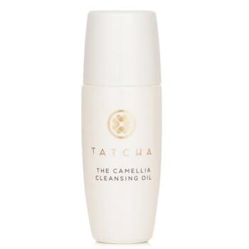 OJAM Online Shopping - Tatcha The Camellia Cleansing Oil (Miniature) 15ml Skincare