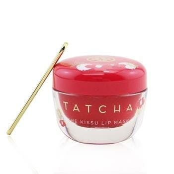 OJAM Online Shopping - Tatcha The Kissu Lip Mask - Red Camellia (Limited Edition) 9g/0.32oz Skincare