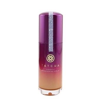 OJAM Online Shopping - Tatcha Violet-C Brightening Serum (20% Vitamin C + 10% AHAs) 30ml/1oz Skincare