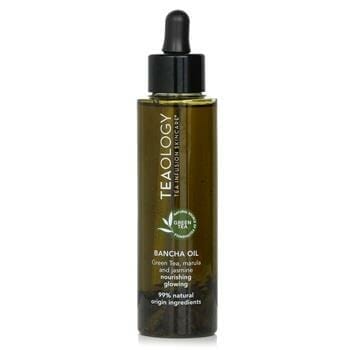 OJAM Online Shopping - Teaology Green Tea Bancha Oil 100ml/3.3oz Skincare