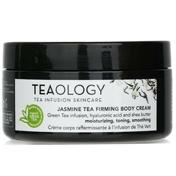 OJAM Online Shopping - Teaology Jasmine Tea Firming Body Cream 300ml/10.1oz Skincare