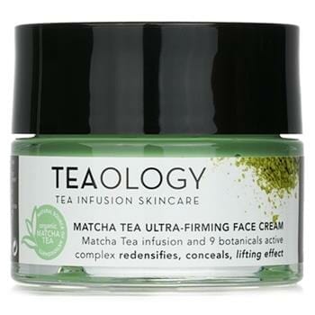 OJAM Online Shopping - Teaology Matcha Tea Ultra Firming Face Cream 50ml/1.6oz Skincare