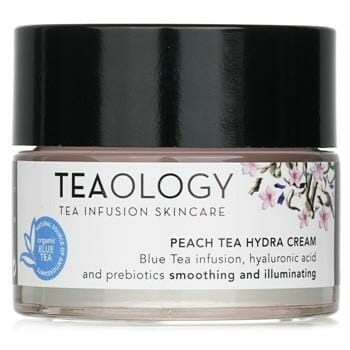 OJAM Online Shopping - Teaology Peach Tea Hydra Cream 50ml/1.6oz Skincare