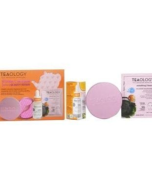 OJAM Online Shopping - Teaology Vitamin C Infusion Forever Beauty Ritual Set 3pcs Skincare