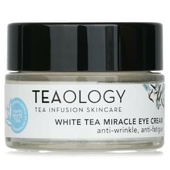 OJAM Online Shopping - Teaology White Tea Miracle Eye Cream 15ml/0.5oz Skincare