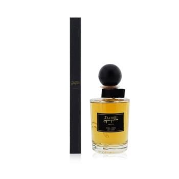 OJAM Online Shopping - Teatro Diffuser - Pura Ambra (Pure Amber) 250ml/8.45oz Home Scent