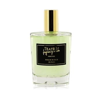 OJAM Online Shopping - Teatro Room Spray - Foglie Di Fico (Fig Leaves) 100ml/3.3oz Home Scent