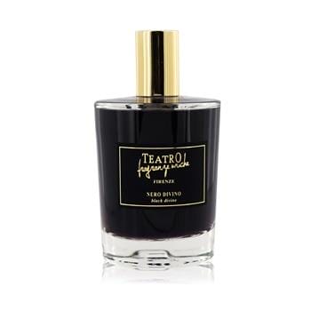 OJAM Online Shopping - Teatro Room Spray - Nero Divino (Black Divine) 100ml/3.3oz Home Scent OJAM Online Shopping - Teatro Room Spray - Nero Divino (Black Divine) 100ml/3.3oz Home Scent