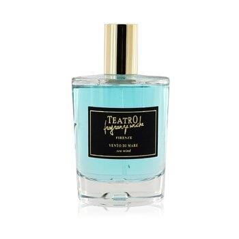 OJAM Online Shopping - Teatro Room Spray - Vento Di Mare (Wind Of Sea) 100ml/3.3oz Home Scent