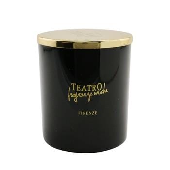 OJAM Online Shopping - Teatro Scented Candle - Speziato Fiorentino (Florentine Spices) 180g/6.2oz Home Scent