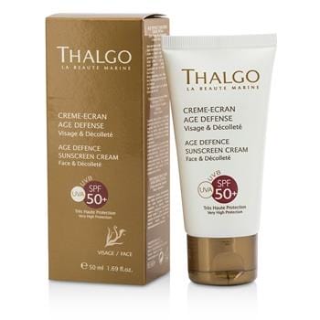 OJAM Online Shopping - Thalgo Age Defense Sunscreen Cream SPF 50+ 50ml/1.69oz Skincare