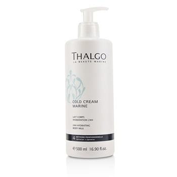 OJAM Online Shopping - Thalgo Cold Cream Marine 24H Hydrating Body Milk - For Dry