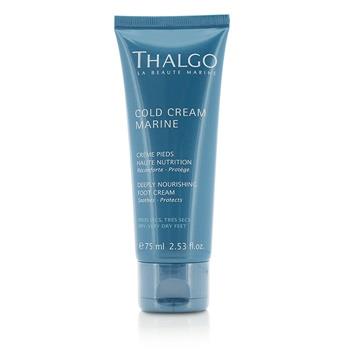 OJAM Online Shopping - Thalgo Cold Cream Marine Deeply Nourishing Foot Cream - For Dry