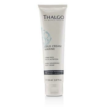 OJAM Online Shopping - Thalgo Cold Cream Marine Deeply Nourishing Foot Cream - For Dry