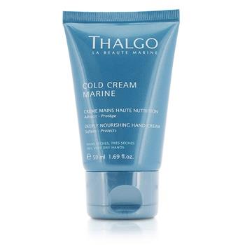 OJAM Online Shopping - Thalgo Cold Cream Marine Deeply Nourishing Hand Cream - For Dry