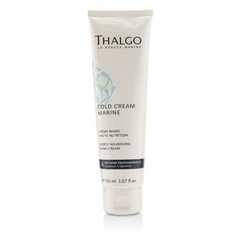 OJAM Online Shopping - Thalgo Cold Cream Marine Deeply Nourishing Hand Cream - For Dry